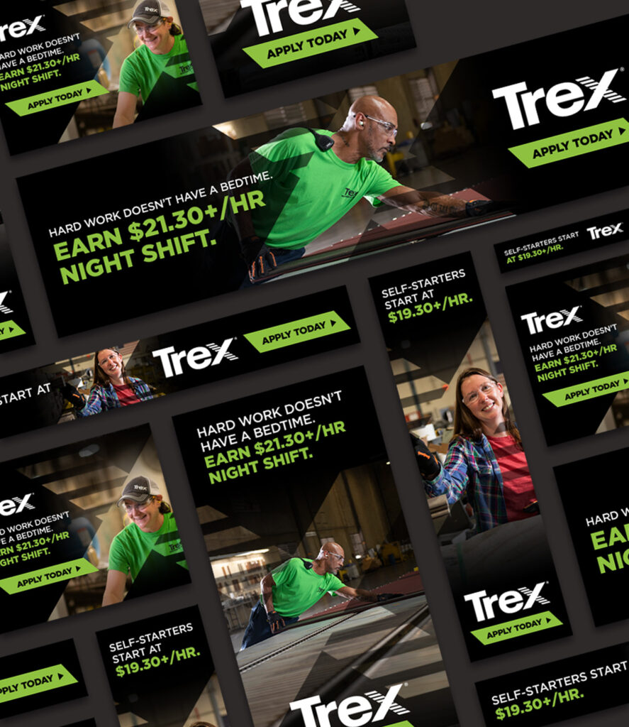 trex digital ad collection