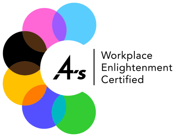 4A's Workplace Enlightenment Certified Agency