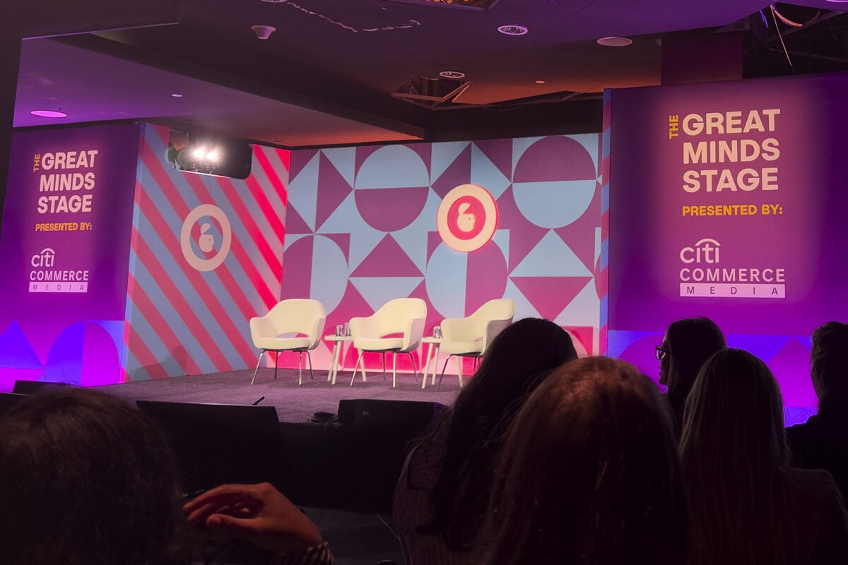 AdWeek NYC 2026 Stage