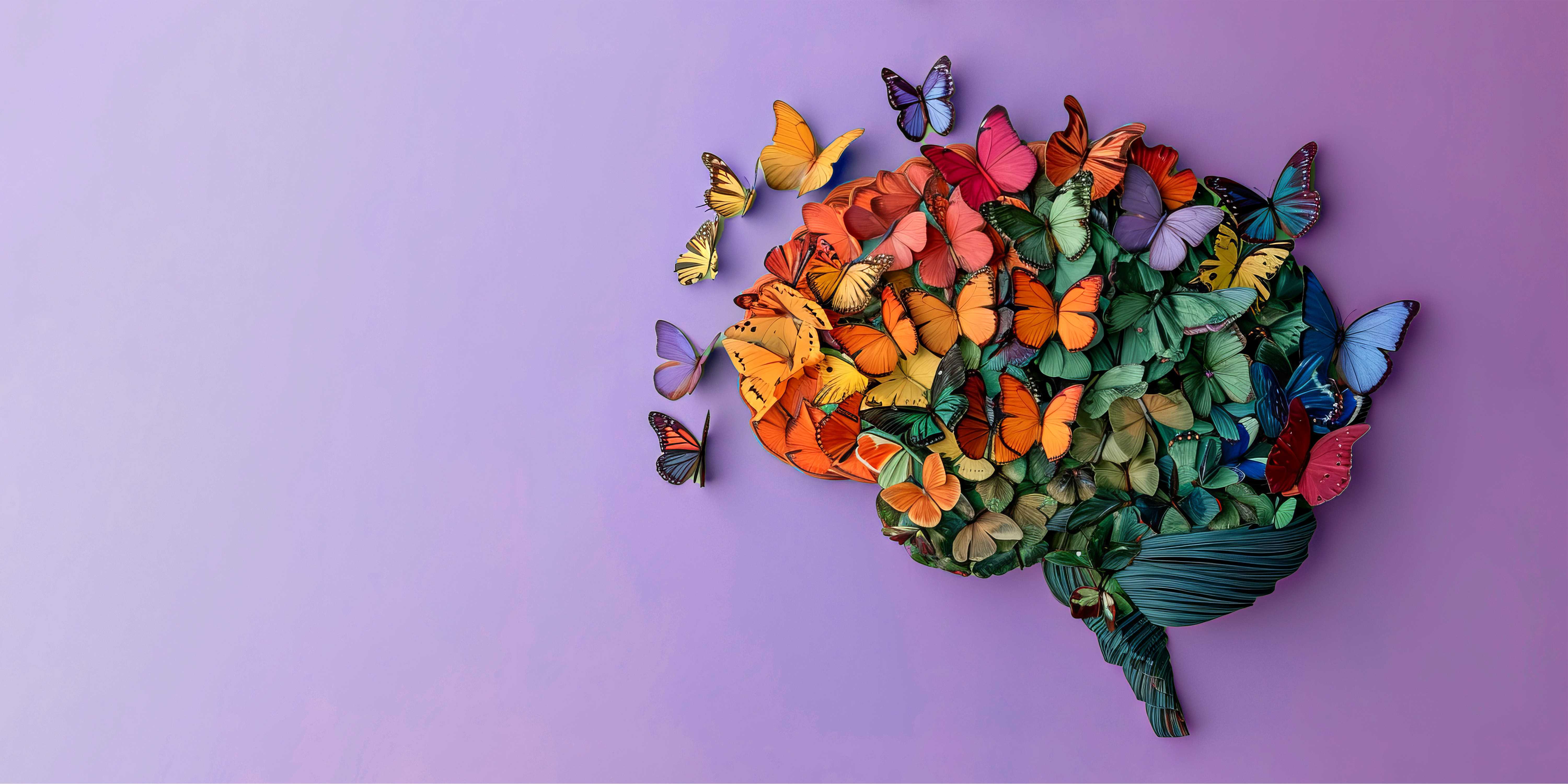 Concept of a neurodiverse brain