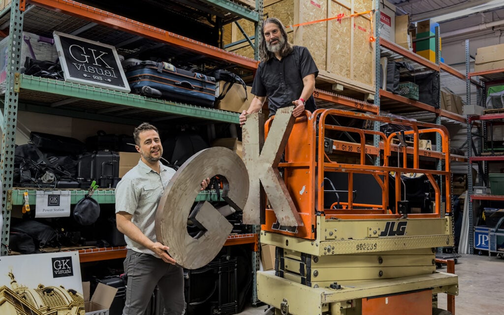 GK Visual Relocates to JPL Building, Joining Creative Hub in Harrisburg.