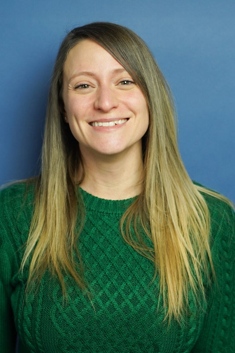 Jillian Barrick
