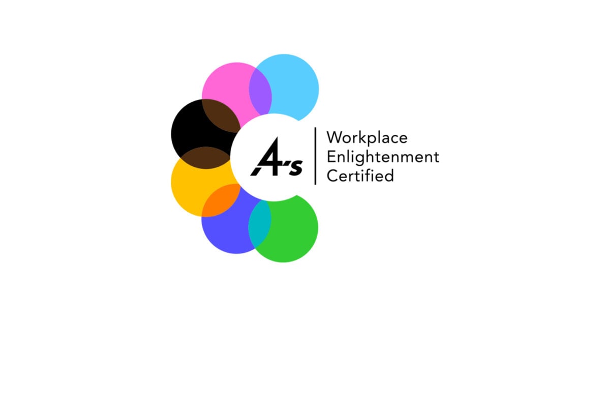 4As organization logo