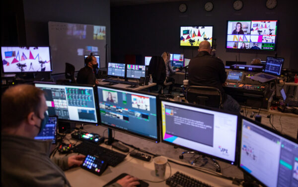 JPL Virtual Control Room