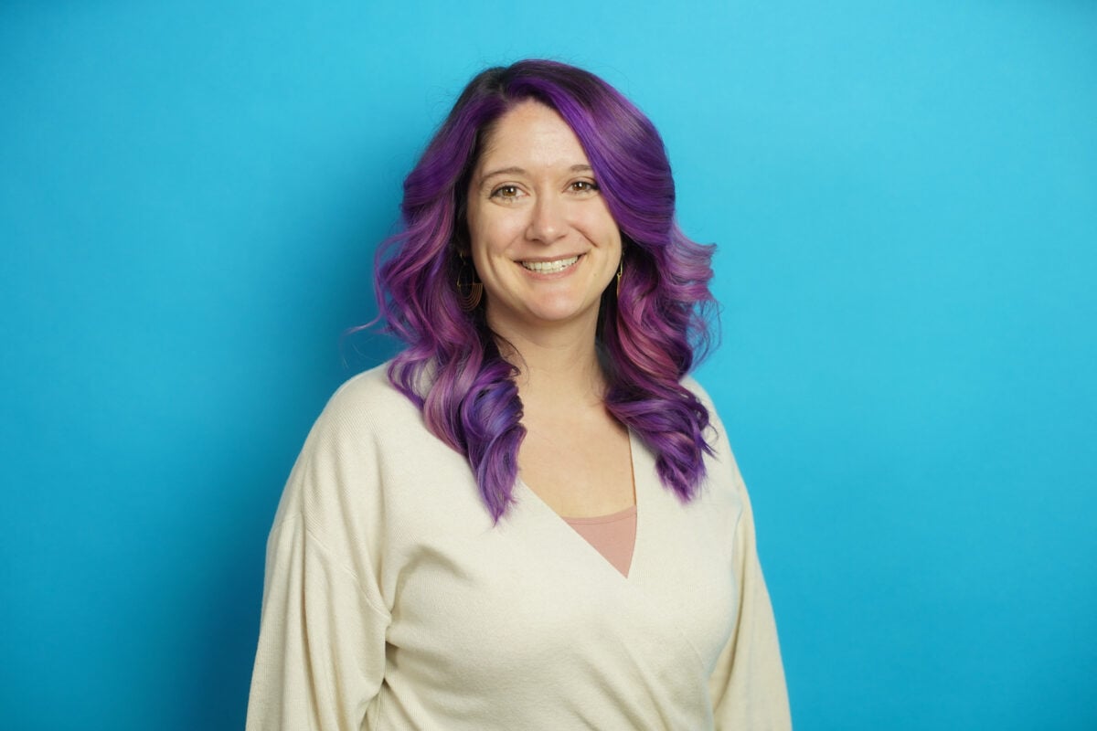 Katy Bastas, JPL Associate Creative Director