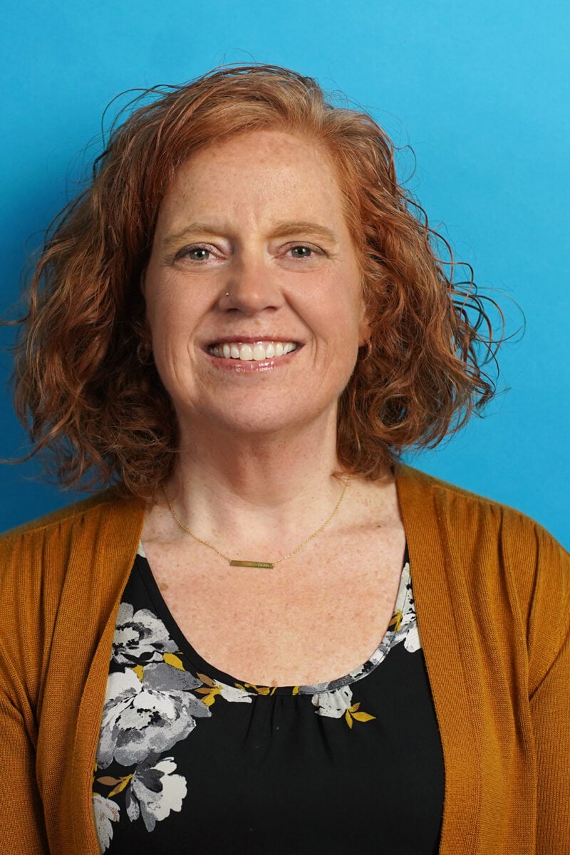 Meredith McCann, SHRM-SCP Director, HR & Talent Experience
