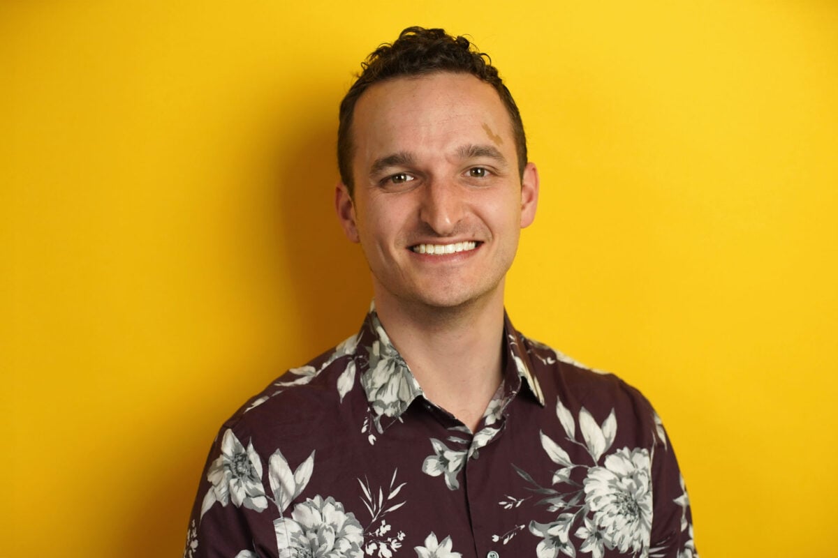 Sam Hofman, Manager of Paid Media