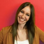 Virginia Strouphauer, ACD, Experience Design