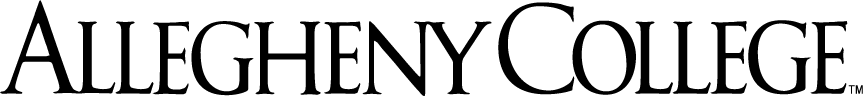 Allegheny College Logo