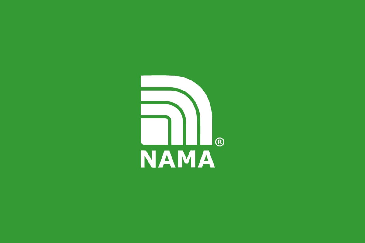 NAMA Logo