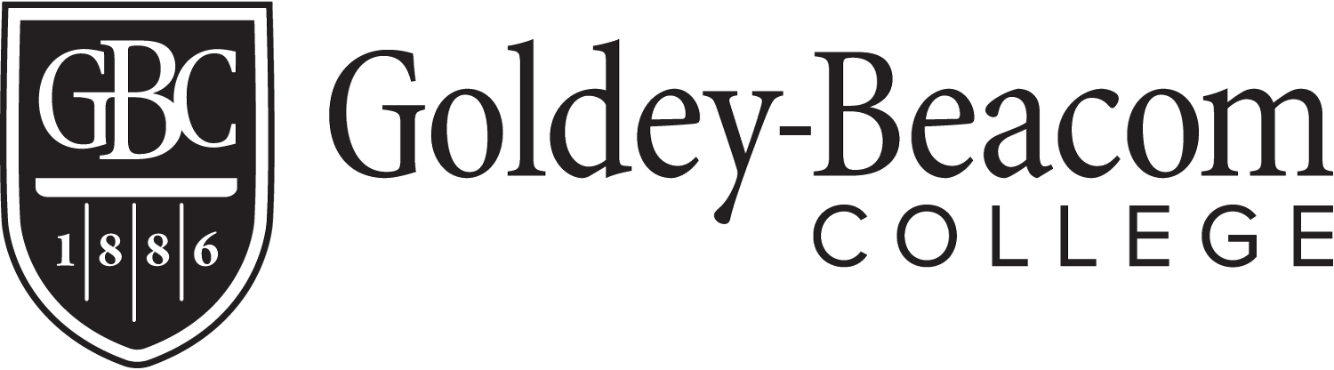 Goldey-Beacom College Logo