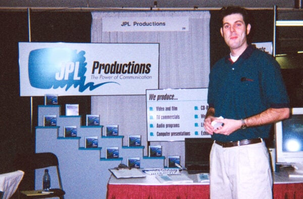 Current VP, Client Solutions Matt Daly joined JPL in 1997 and began advising clients on digital marketing strategy.