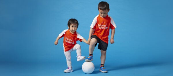 Soccer Shots Hero Wide
