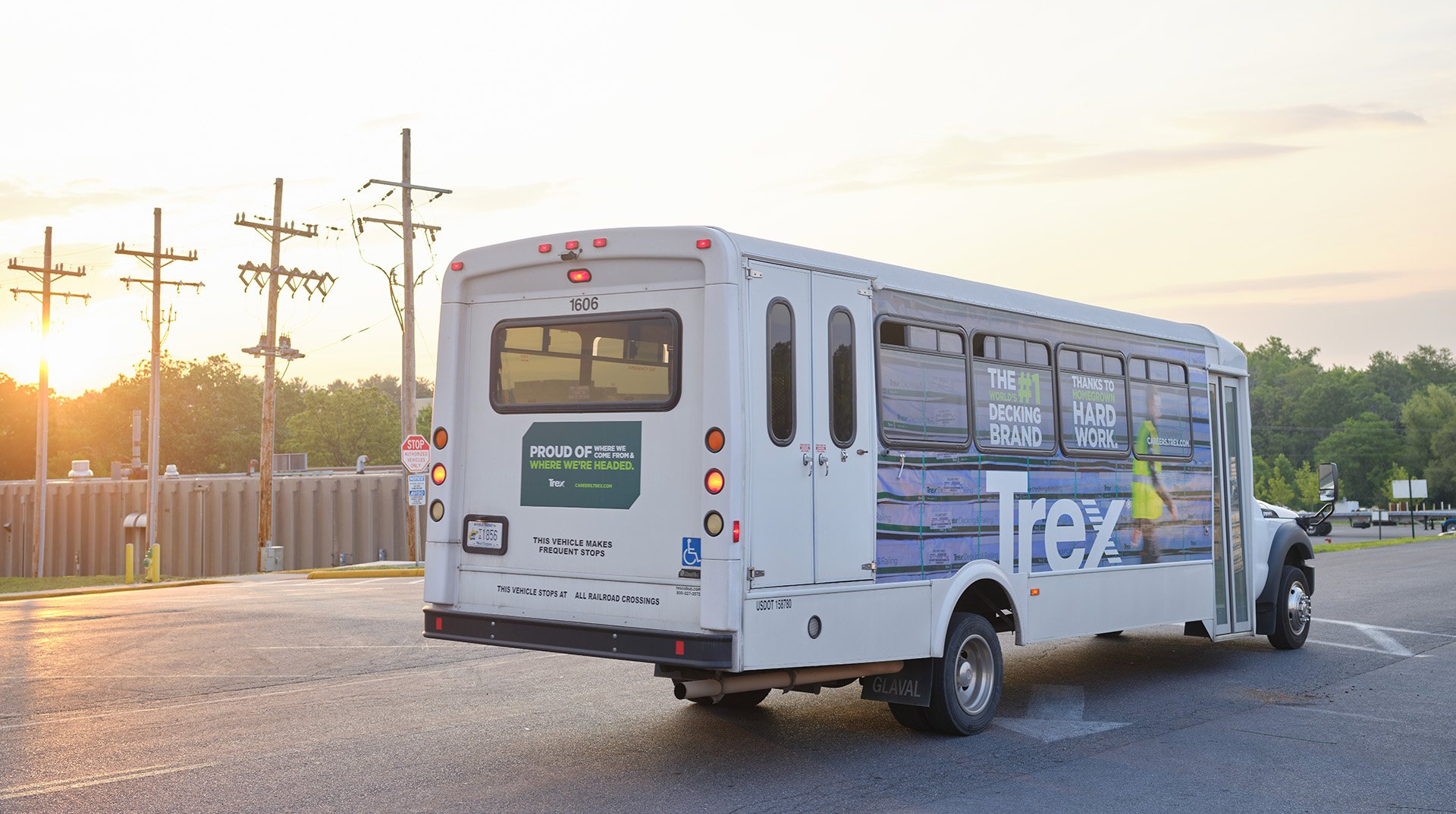 Trex Commuter Truck